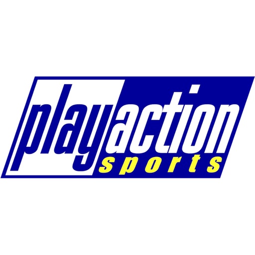 PlayAction Sports Radio App Icon