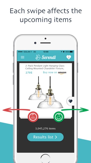 Serendi - Home Decor Shopping(圖4)-速報App