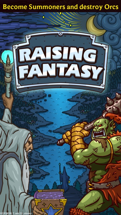 Raising Fantasy