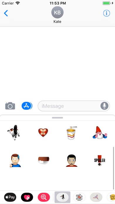 Emojis que necesitábamos screenshot 3