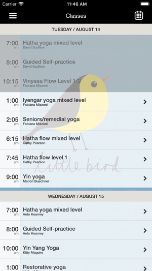 Little bird yoga(圖3)-速報App