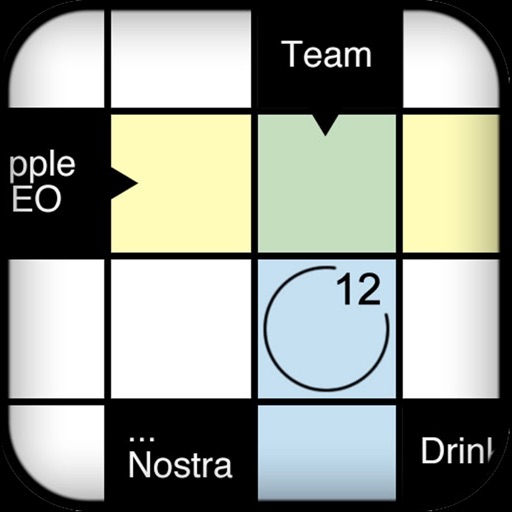 Crossword Puzzle . iOS App