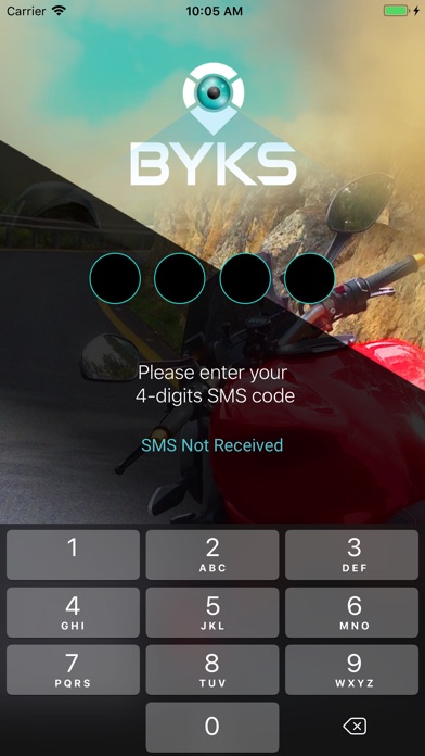 BYKS screenshot 3