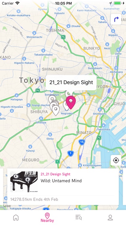 TokyoArtBeat screenshot-3