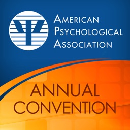 American Psychological Association Convention Apple Watch App