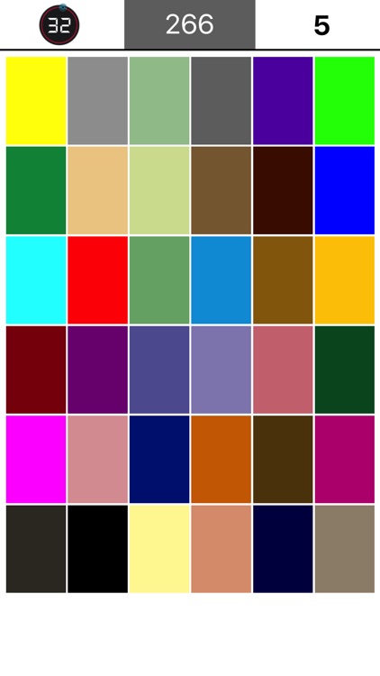 Find the Color - Challenge screenshot-3