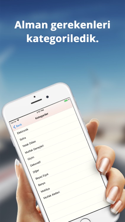 Çeyizim - Çeyiz Hazırlama
