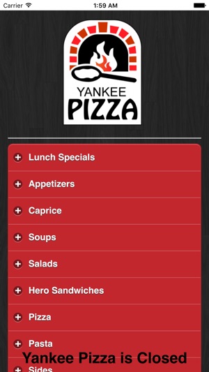 Yankee Pizza(圖2)-速報App