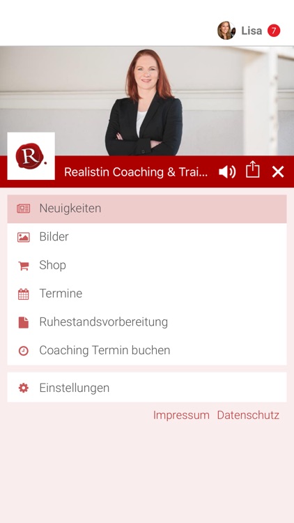 Realistin Coaching & Training