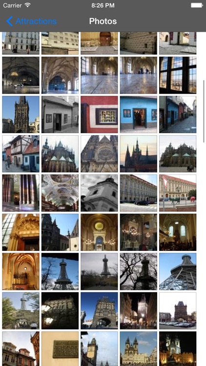 Prague Travel Guide Offline