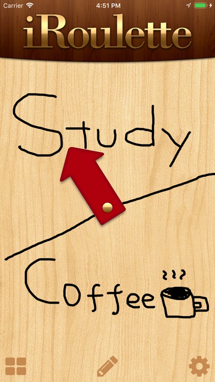 iRoulette for decisions screenshot-5