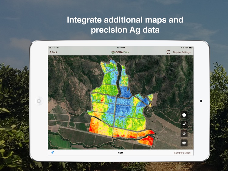 OODA Farm Precision Ag