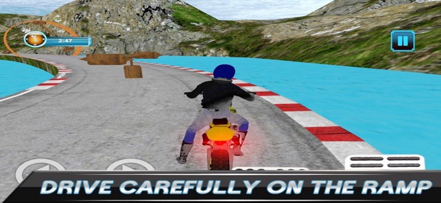 Heavy Bike Stunts Racing(圖2)-速報App