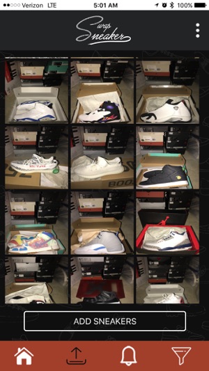 Swap Sneaker(圖3)-速報App