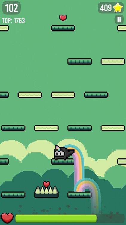 Happy Hop: Kawaii Jump screenshot-9