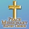 Welcome, and thank you for visiting Peace Missionary Church online