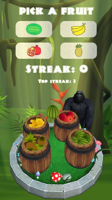 Jungle Fruit Harvest screenshot 2