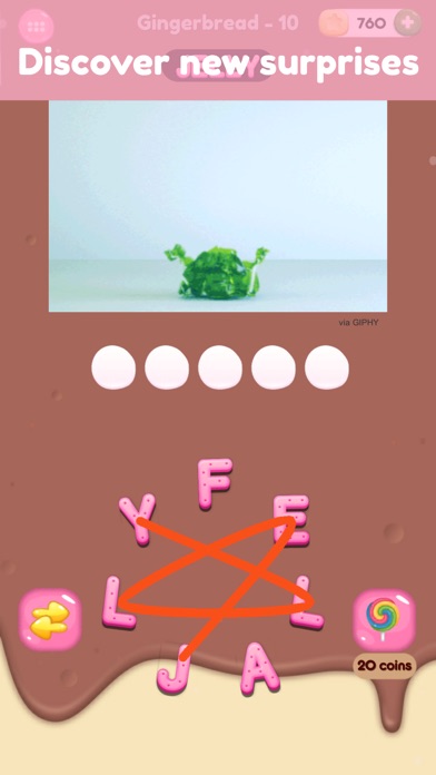GIFTOWORD - FUNNY WORD GUESS 1.4 IOS CASINO GIFTOWORD - FUNNY WORD GUESS 1.4 IOS