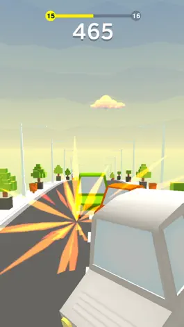Game screenshot Bump Car Racing mod apk