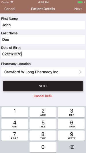 Crawford W Long Pharmacy Inc(圖2)-速報App