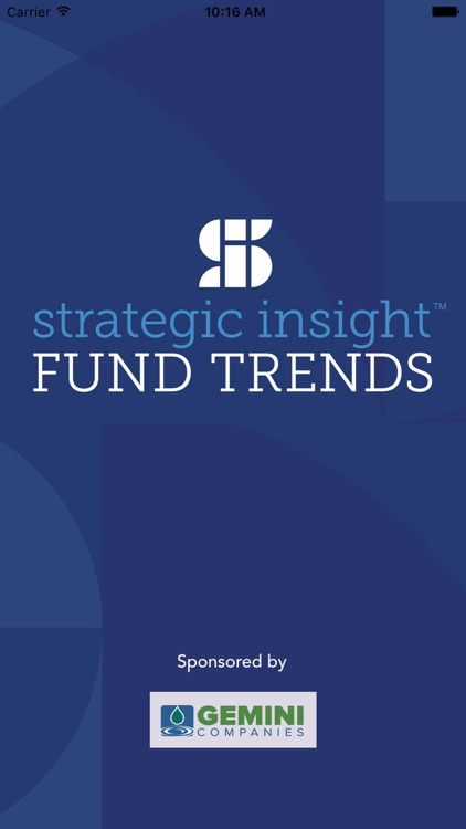 SI Fund Trends 2017
