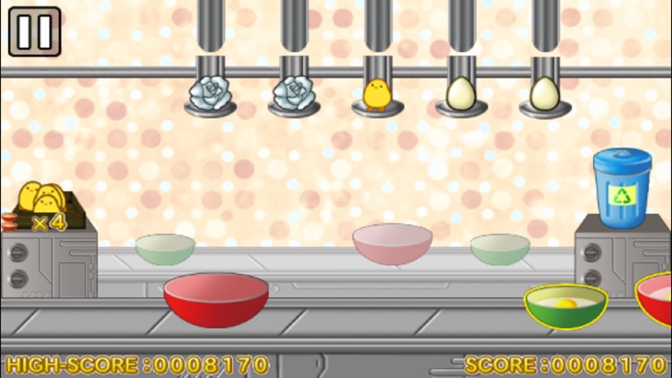 Mayonnaise Factory screenshot-3