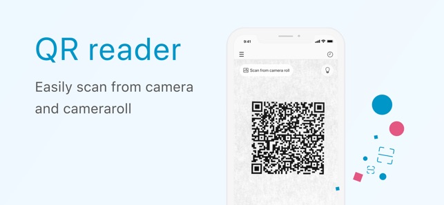 Clipbox QR code reader(圖2)-速報App