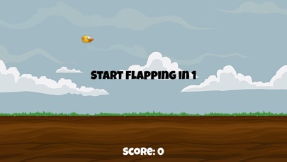 DigiBit FlappyHands screenshot 3