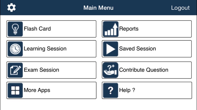 CPA Busi.Environ. Exam Online(圖2)-速報App