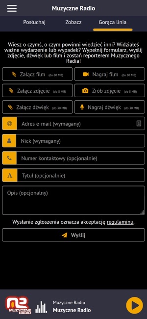 Muzyczne Radio(圖3)-速報App