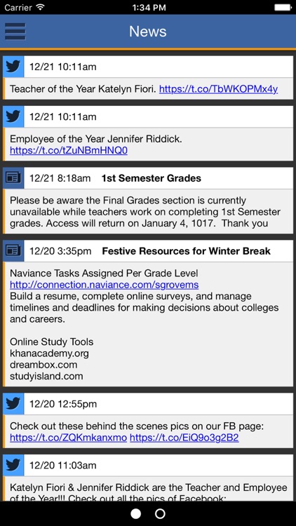 JCSB Community Portal screenshot-3