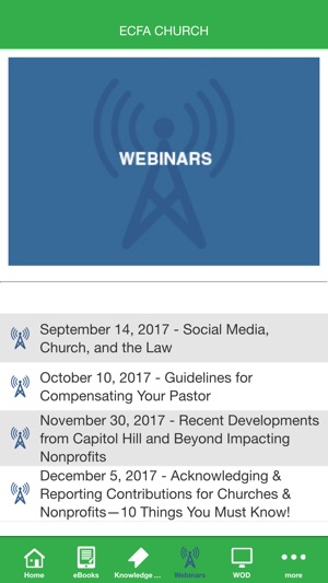 ECFA Church(圖4)-速報App