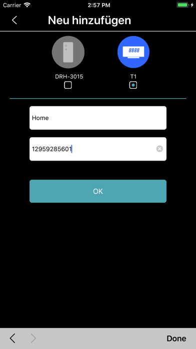 GSM-One V4 screenshot 2