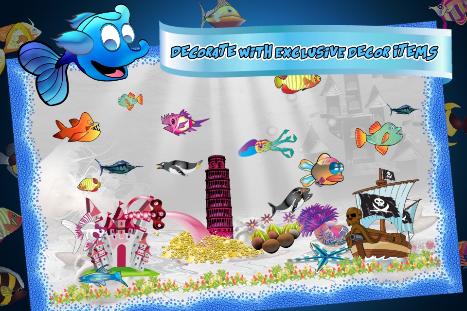 Fun Aquarium screenshot 4