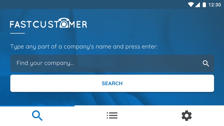 Fast Customer screenshot-7