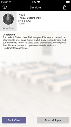 PS The Pilates Studio(圖4)-速報App