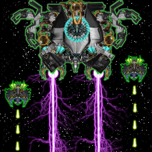 Spaceship Games - Last Wars
