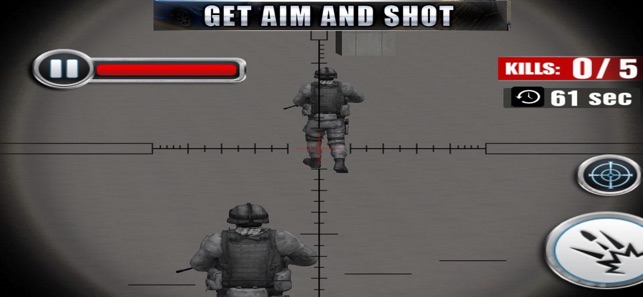 Spy Sniper Shooting Pro(圖2)-速報App