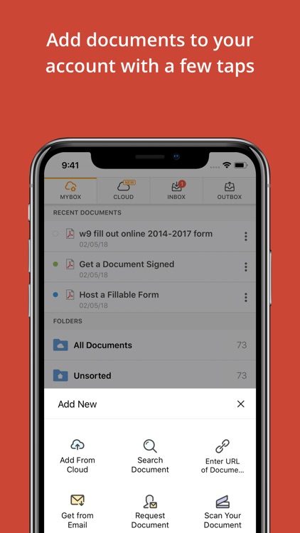 PDFfiller: Edit and eSign PDFs