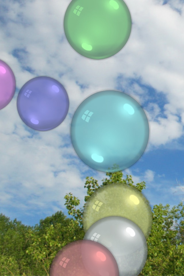 Bubble Pop 1, 2, Free! screenshot 3