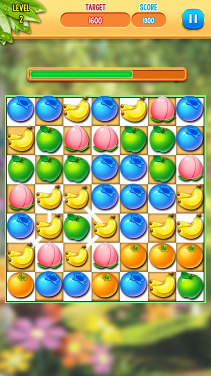 Fruit Blaster- Connect Fruit screenshot-4