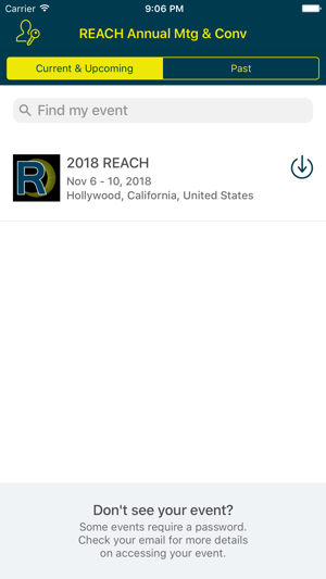 REACH CU Convention(圖2)-速報App