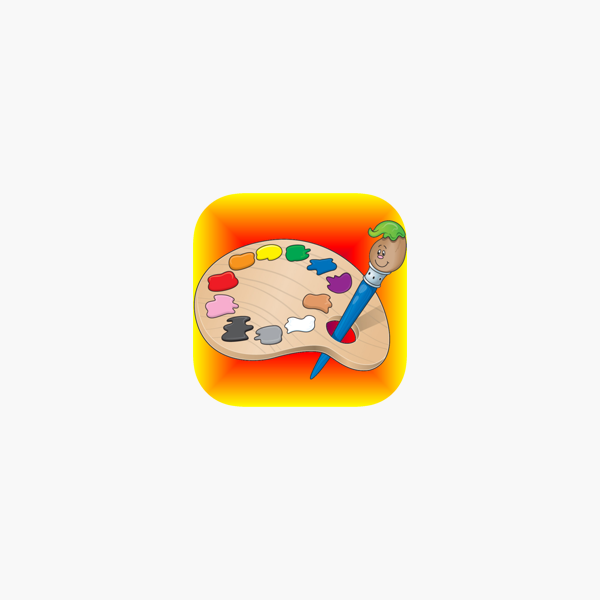 Verwonderend kleurboek & kleurplaat peuters in de App Store CV-06