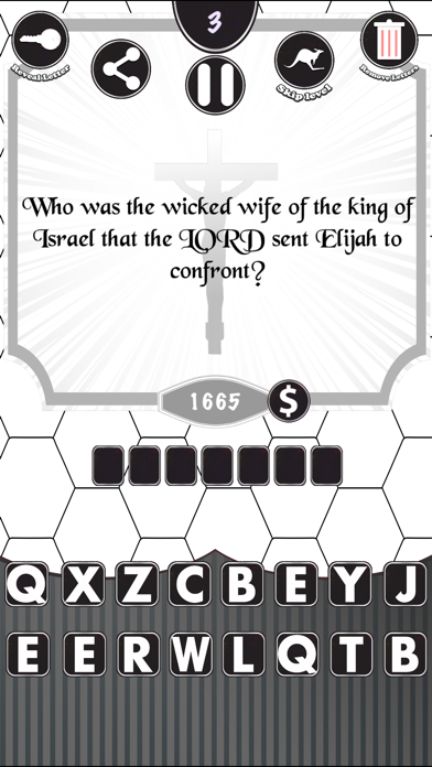 Bible Quiz :- The Edition 4 screenshot 2