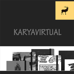 Karyavirtual-ebook & digital content market place