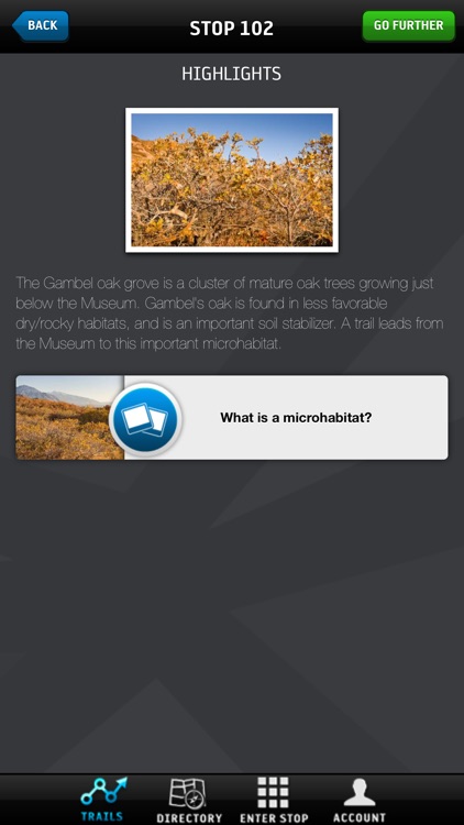 NHMU Trailhead screenshot-3