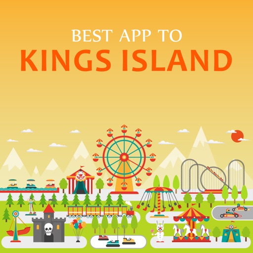 Best App to Kings Island