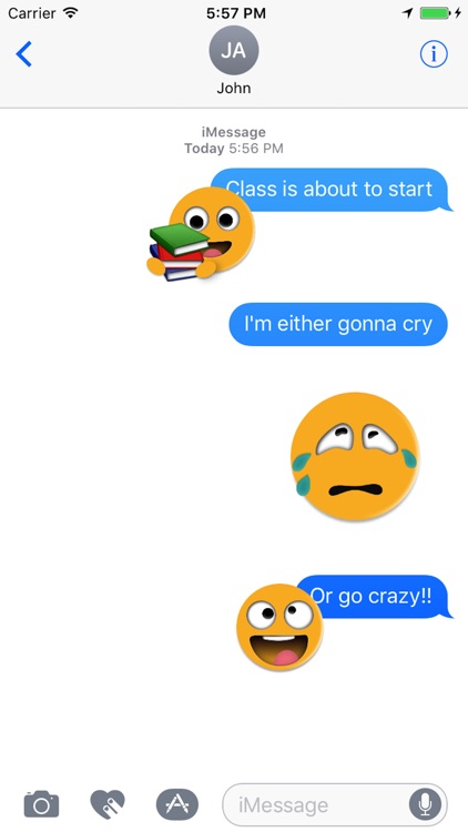 Crazy Smilez