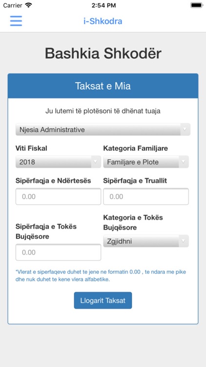 iShkodra screenshot-3