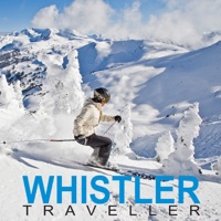 Whistler Traveller Magazine